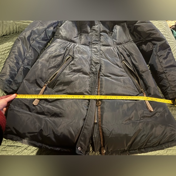 Maternity coat - Picture 5 of 8